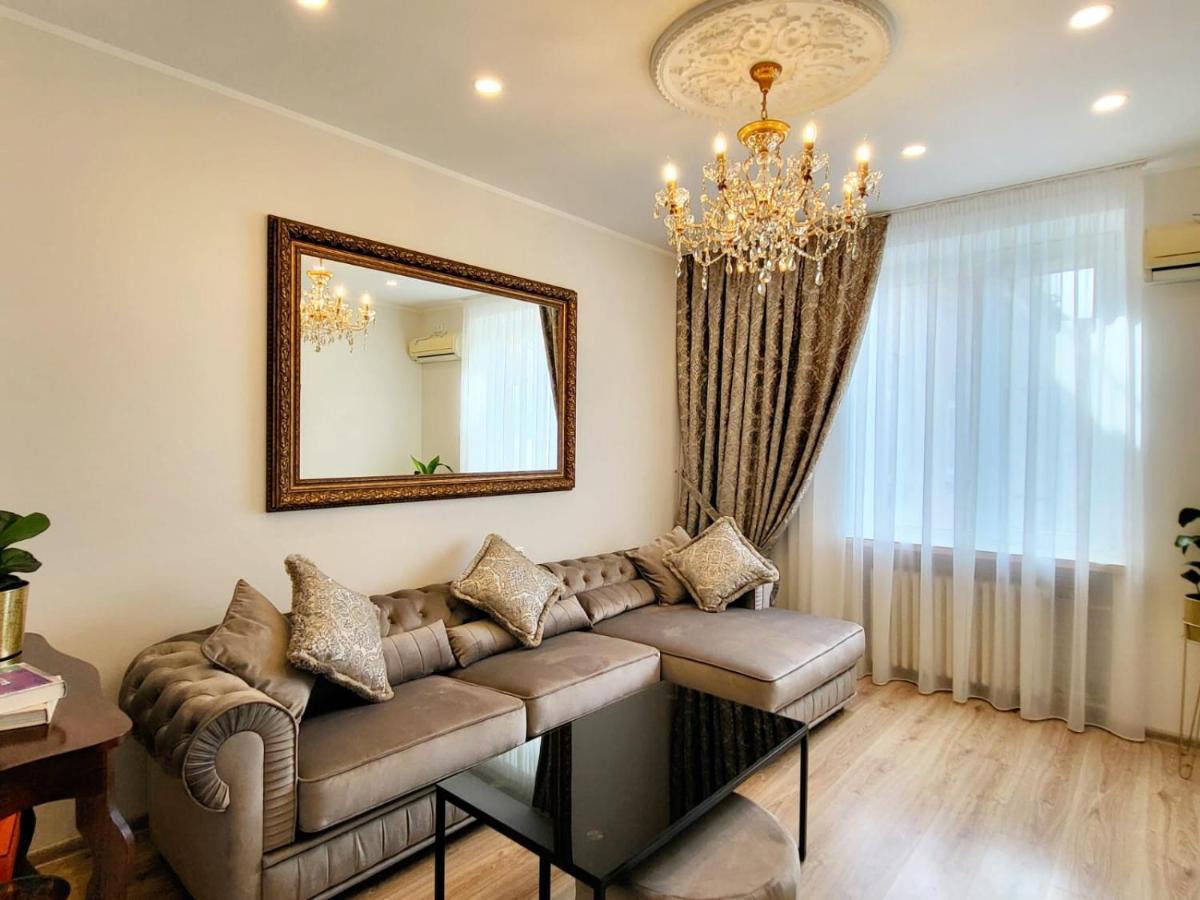 E. D. Angel Wing Apartment Šiauliai Exterior foto