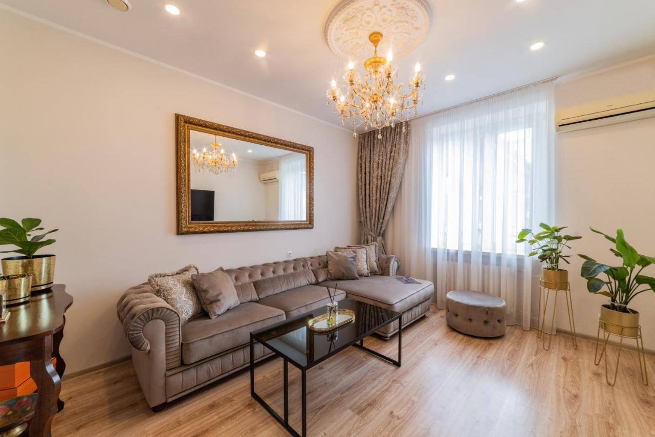 E. D. Angel Wing Apartment Šiauliai Exterior foto
